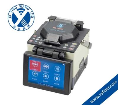 China Jilong KL-300T Core alignment Fiber optic fusion Splicer Machine KL-300T for sale