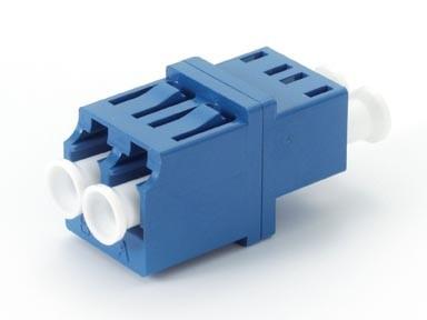 China DX LC Coupler for Test Network ABS for sale