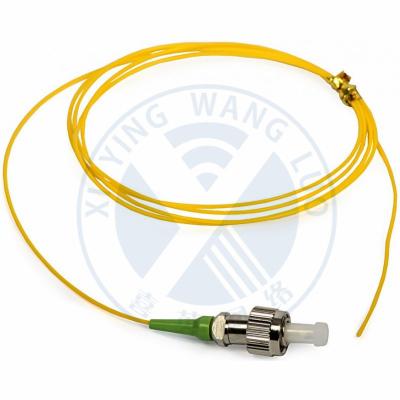 China XYFiber multi mode  fiber optic pigtail MM 0.9mm FC/APC for fiber optic cabling for sale