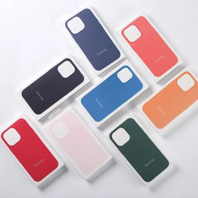 China Shockproof Slim Soft Case For Iphone X Xs Pro Max Xr Wireless Charging Liquid Candy Coque Capa For Iphone 11 12 14 13 12 11 for sale