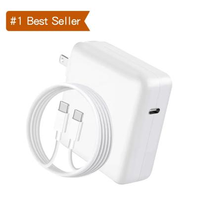 China For Hot Selling Charger 61w 87w 96w 100w 106w 118w 120w Usb C Power Adapter Safe Magnetic Charger Compatible With Macbook Pro Air Charger 16,15,14,13 inch for sale