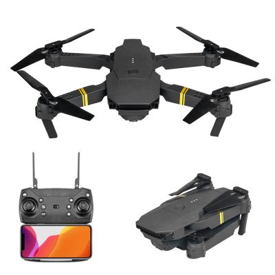 China 2023 Mode Headless E58 Wifi Fpv Drop Shipping With Hd 4k Camera Size Hold Mode Arm Wide Angle Foldable Rc Quadcopter X Drone Rtf Pro Drone for sale