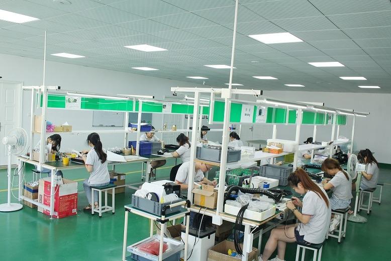 Verified China supplier - Shenzhen Gexunteng Technology Co., Ltd.