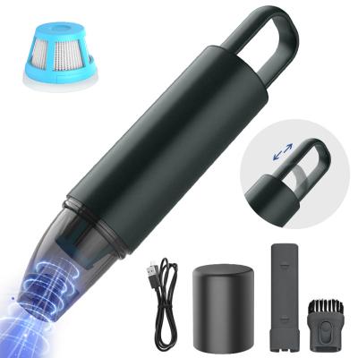 China Hotel Car Vacuum Cleaner Brushless B8D 2 in 1 Dust Collector 2 in 1 Dust Collector Handheld Wet Dry Cordless Home Portable Cordless Cyclone Filter 5500Pa for sale