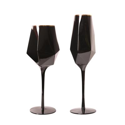 China Eco-Friendly Black Blind Sample With Phnom Penh Glass Set In Standard Soda Lime Bits Material With Custom Spray Color Design for sale