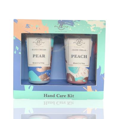 China Whitening Moisturizing Hand And Body Lotion For Hands Dry Hand Care Kit Hand Creams for sale