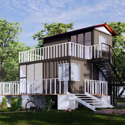 China Modern Traditional Design Style Attractive Modular House For Office For Warehouse for sale