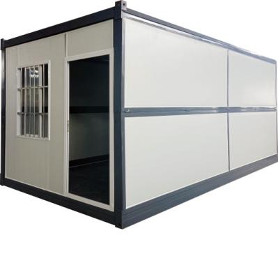 China China Portable Modern Cheap Shipping Foldable Flat Pack Container Expandable Expandable Living Ready Made Mobile House for sale