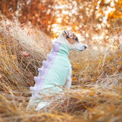 China Viable Qiqu Pet Shop Manufacturer Supply Custom Designer Clothes Winter Dog Turtle Neck Fleece Warm Fleece Vest for sale