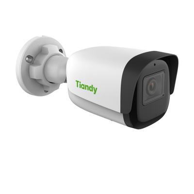 Κίνα NEW NIGHT VISION Tiandy Style 2MP 50M IR Microphone With 512G SD Card POE Bullet IP Security Cameras προς πώληση