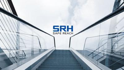 China SRH modern commercial escalator for sale