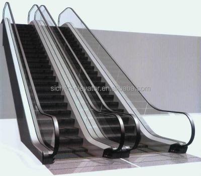 China Residential Rebliable Escalator Supplier SRH (CE&GOST) /4500 9000/6750 per/h for sale