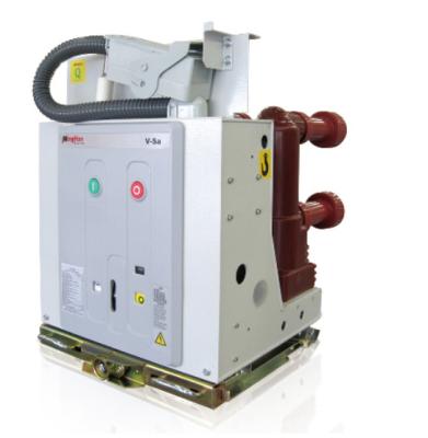 China Type Tested VSA 12kV Vacuum Circuit Breaker (VCB) for sale