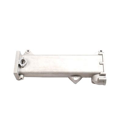 China Fast Design Shipping Die Casting Part Aluminum Alloy Industry Customized Sand Casting for sale