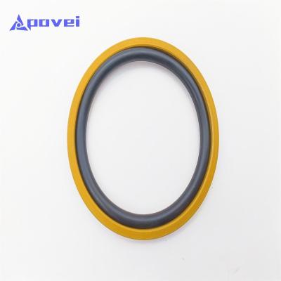 China NBR+ FKM+PTFE+BRONZE piston ring NBR/FKM best selling special quality BSF Glay seal manufacturer in China for sale