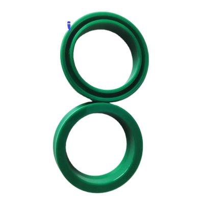 China PU piston rod sealing ring YXD special hydraulic lip type temperature resistant seal for sale