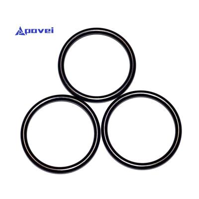 China Manufacturers Sell Well Waterproof And High Temperature Resistant Rubber O Ring Nitrile Oil Seal O Ring for sale