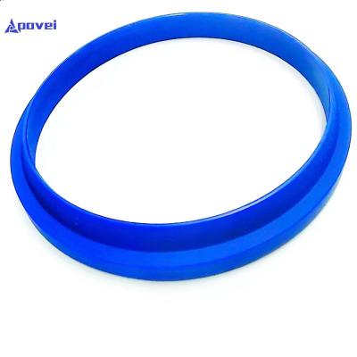 China Hydraulic Pressure Polyurethane Dust Proof FJ/FA Sealing Ring Manufacturers Supply Piston Rod Seal Direct Dust for sale