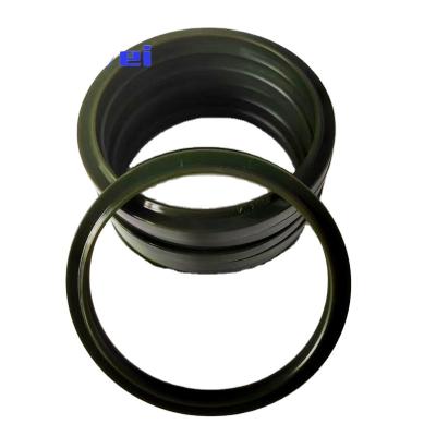 China Best Quality Special PU Wiper Seal HL-3 Lip Dust Seal For Hydraulic Cylinder Piston Rod for sale