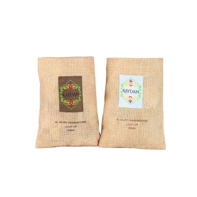 China Gift Natural Jute Gift Bags Jewelry Bags Small Strong Jute Bags For Present Festivals DIY Craft Gift Snack Jewelry for sale