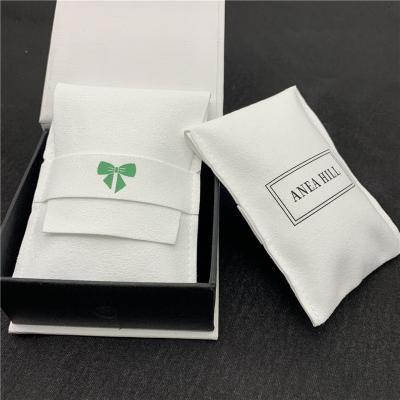 China Packaging bags for perfume necklace shampoo bracelet jewelry pouches 7*11cm or other customs for sale