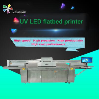 China Building Material Stores Digital Printer Ricoh G5 G6 UV Printhead For Phone Acrylic Glass Metal Case PVC Wood Ceramic Tile Flatbed UV Inkjet Printer for sale