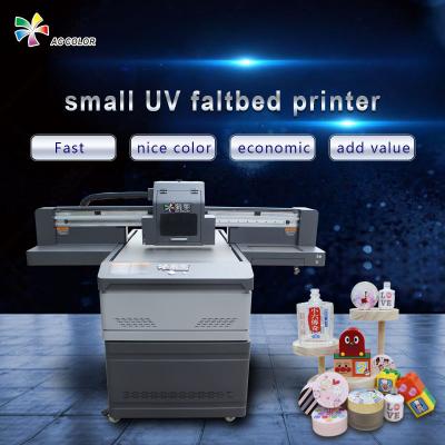 China building material shops high precision photo printing machine with ricoh printhead 3d photo printing machine for sale