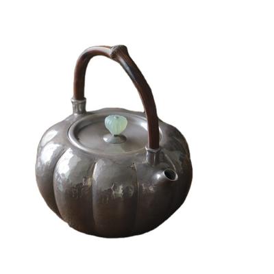 China Pure Handmade Silver 800ml Kettle Viable Supplier Professional Chinese Manufacture for sale