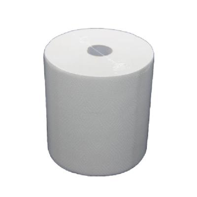 China Wash Piece Virgin Paper Towel Roll 1ply 240 Meters 1500g Ready To Ship Kitchen Towel Paper Roll for sale