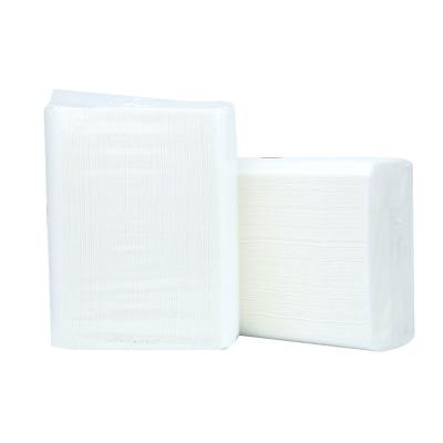 China Absorption N V Z Fold Hand Towel Fold White Paper Hand Towel for sale