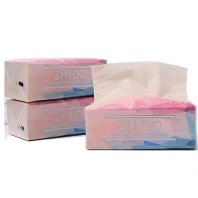 China Absorption Extraction Facial Tissue Paper Soft Paper Baby for sale