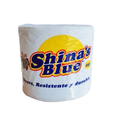 China Jumbo Bathroom Stocks Flow Bathroom Tissue Pom Paper Toilet Soft Tissue Paper for sale