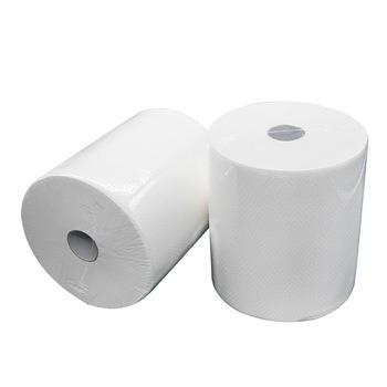 China Public Places Quality Hand Towel Paper 100% Pure Virgin Softwood Pulp Industrial Paper Towel for sale