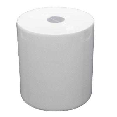 China Wholesale price cloth roll towel public places maxi paper towel hand roll scot industrial jumbo clean paper roll towel for sale