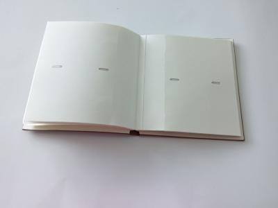 Chine bulk blank pape eco-friendly note book printing services à vendre