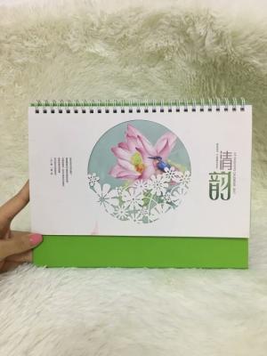 China DESK CALENDAR,printing calendar,wall calendar,wire o calendar,calendar in bluk prouction for sale