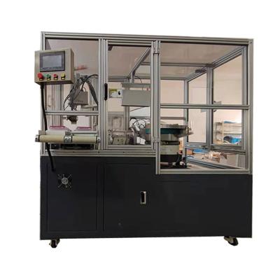 China Grocery Store Machine Detection Test Tube Medical Examination Packaging Machine Automatic Cryopreservation Packaging Machine Nucleic Acid Frozen Tube for sale