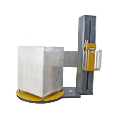 China Tool Sealing Tool Pallet Shrink Wrap Plastic Wrapping Machine For Commodity China Factory Band With 100% Safety for sale