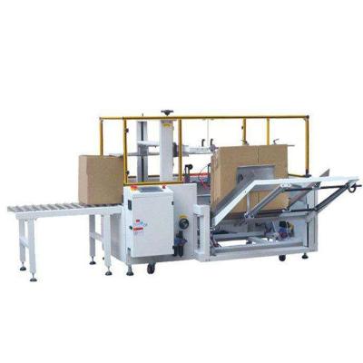 China Advertising Company China Supplier Automatic Express Unpackaging Unpacker Carton Box Taping Crate Unpacking Machine For Export for sale