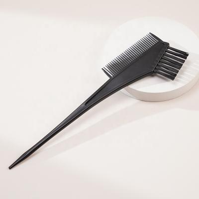 China Barber station equipment salon plastic hair hot sale dyeing brush for pro Barber Station for sale