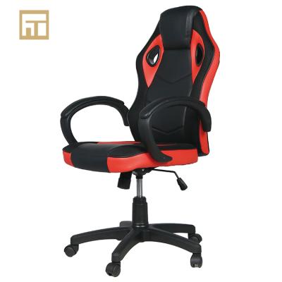 China (Size) 2021 hot sale adjustable pubg gaming chair with armrest foshan floor gamer chair packing gold best gaming chair for sale