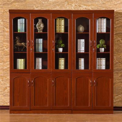 China Classic office furniture solid wood wooden otobi furniture in bangladesh price binder for sale