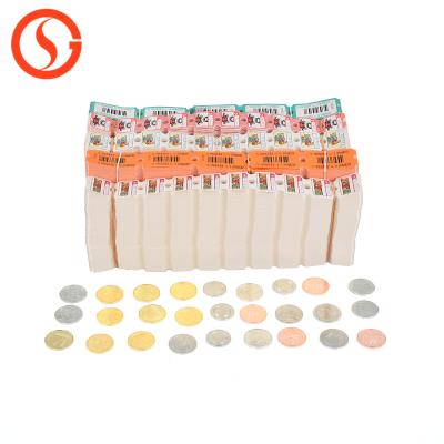 China Wooden Free Paper/Hot Sale Arcade Game Machine Redemption Ticket 165g Coated Paper Wooden Free Paper for sale