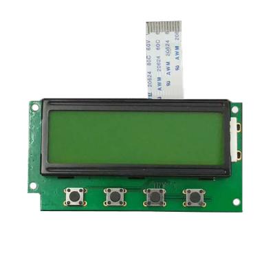 China Custom Graphic 128x32 LCD Module Display SG12832 for sale