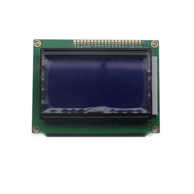 China 12864 graphic lcd display china factory suppliers 12864 monochrome lcd module 128x64 90.3Lx70.0Wx13.0Hmm for sale