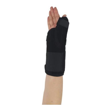 China Stabilmy Breathable Reversible Splint Thumb Spica and Wrist Thumb Support Brace for sale