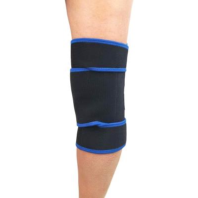 China Adult Hign Quality Sport Elastic Knee Support Pads Strap For Knee Pain for sale