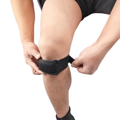 China Good Quality Universal Mens Sports Padded Knee Support Brace Pads Itb Strap for sale