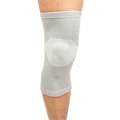 China Adult Skin Color Elastic Bandage Compressor Knee Support Pads For Outdoor Sports for sale