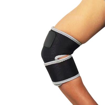 China Adjustable Elasticity Breathable Manufacturers Direct Selling Knee And Heel Elbow Pads Protector For Sports for sale